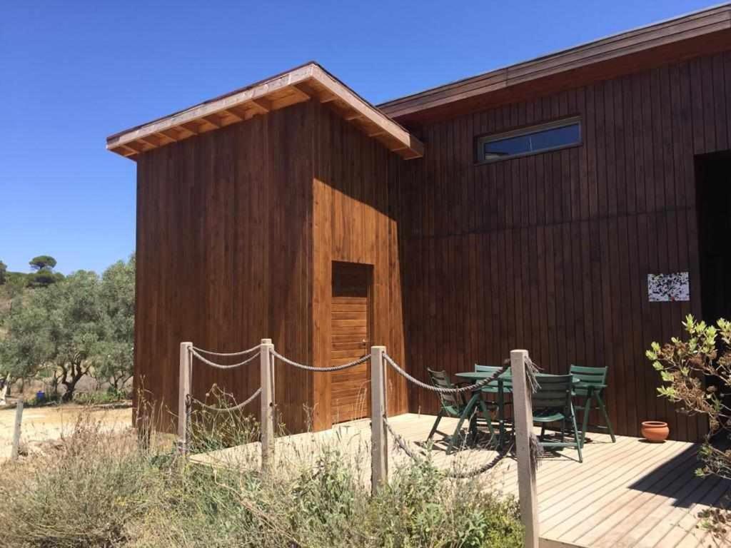 Biovilla Sustentabilidade بالميلا المظهر الخارجي الصورة